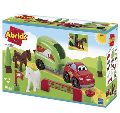 Image de ABRICK FAST CAR 3347