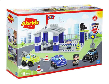 Image de Abrick le commissarait 3015