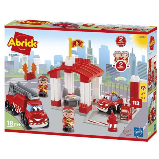 Image de ABRICK SOLDAT DE FEU 3014