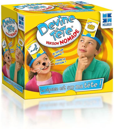 Image de DEVINE TETE NOMADE 678100