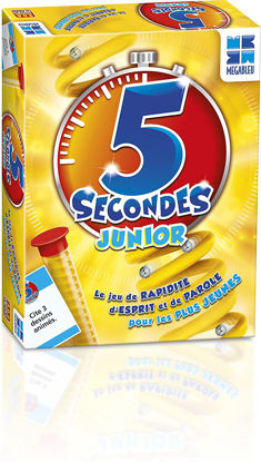 Image de 5 SECONDES JUNIOR 678031