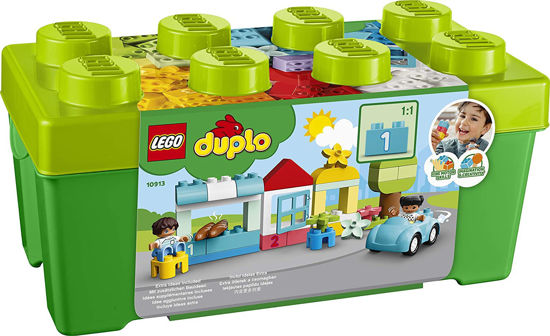 Image de La boite de briques 10913