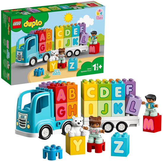 Image de Le camion des lettres 10915