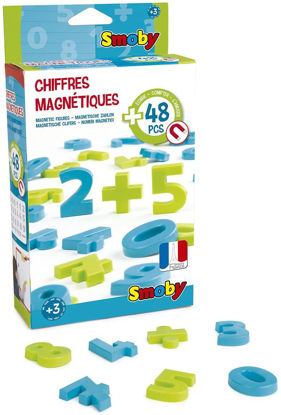 Image de CHIFFRES MAGNETIQUES 48PCS 430101