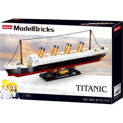Image de TITANIC MIDDLE