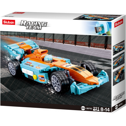 Image de SLUBAN RACING CAR