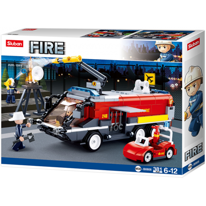 Image de AIRPORT FIRECAR