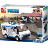 Image de Police : Prison Transporter