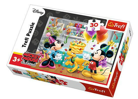 Image de PUZZLE 30 DISNEY 18211
