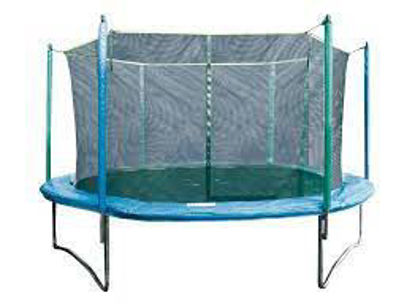 Image de TRAMPOLINE OUTDOOR XL DIAM 3.66M