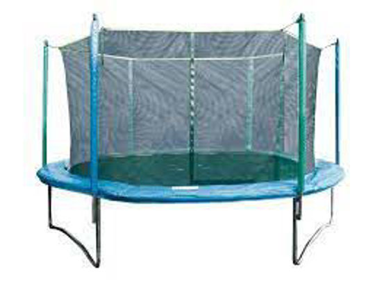 Image de TRAMPOLINE OUTDOOR XL DIAM 3.66M