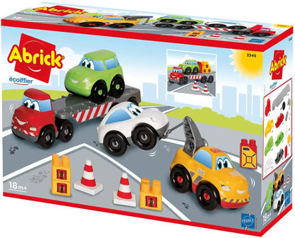Image de ABRICK TRANSPORT 3345