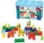 Image de BARIL DES ANIMAUX DU MONDE 50PCS 7881