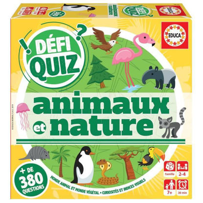 Image de Quiz animaux nature 18157