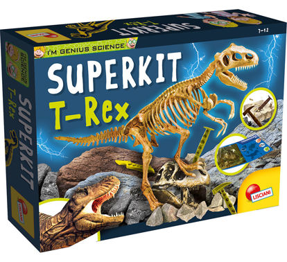 Image de SUPER KIT T REX 81103