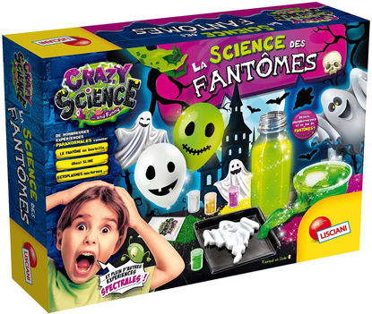 Image de La science des Fantômes FR73078
