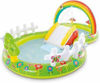 Image de AIR DE JEUX GONFLABLE AVEC PISCINE 290x180x104cm