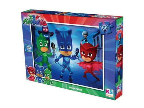 Image de PUZZLE 100PCS PY MASK