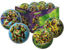 Image de BALLON TORTUE NINJA 15 CM 1353