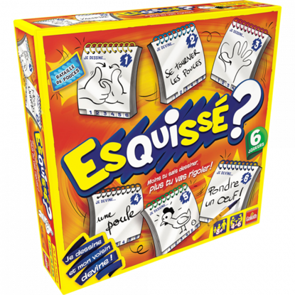 Image de ESQUISSE 76201