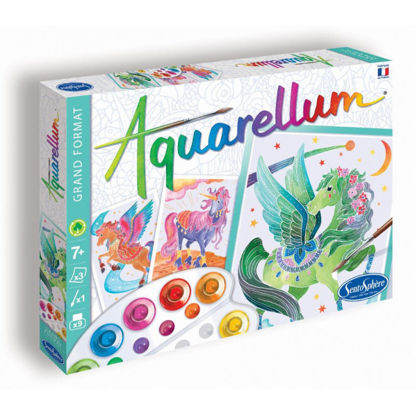 Image de AQUIAREILLUM LICORNES PEAGASES