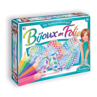 Image de BIJOUX EN FOLIE NOUVEAU PACK