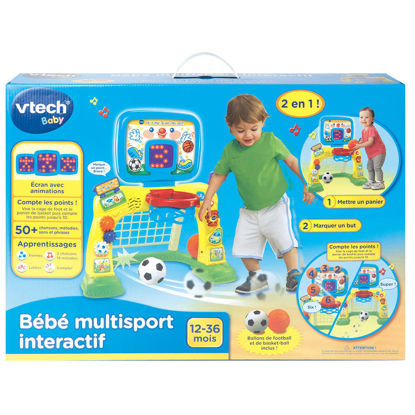 Image de Bebe multisport interactif 156305