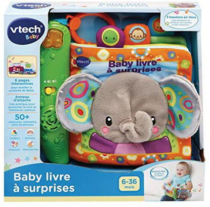 Image de BABY LIVRE SURPRISES
