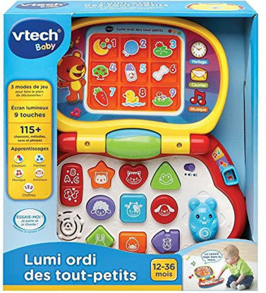 Image de LUMI ORDI DES TOUT PETITS