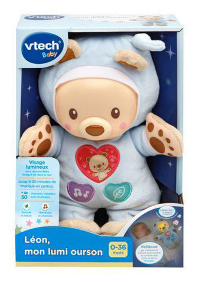 Image de LUon, MON LUMI OURSON