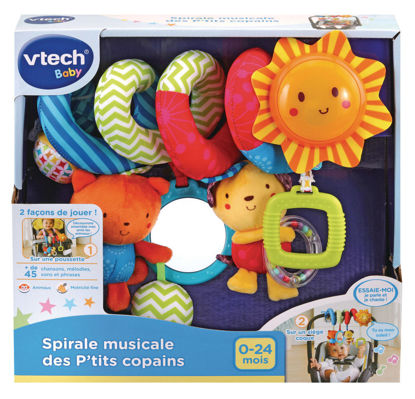 Image de Spirale musicale des P'tits Copains