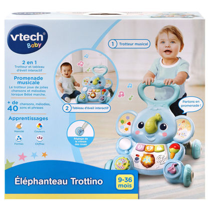 Image de Elephanteau Trottino