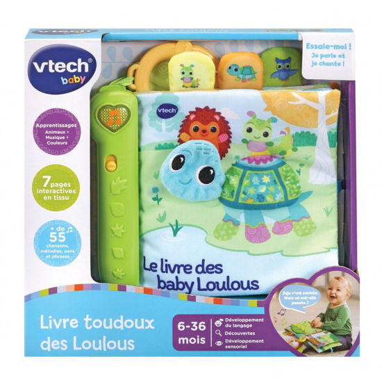 Image de LIVRE TOUDOUX DES LOULOUS