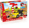 Image de JUMBO TRUCK AVEC LEGO 40PCS