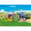 Image de AGRICULTEURE AVEC FAUCHEUSE ET CITERNE