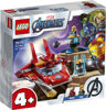 Image de AVENGERS IRON MAN CONTRE THANOS 76170