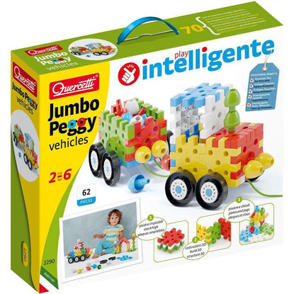 Image de JUMBO PEGGY VEHICULES 2290