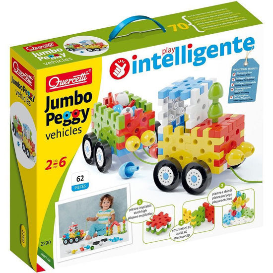 Image de JUMBO PEGGY VEHICULES 2290