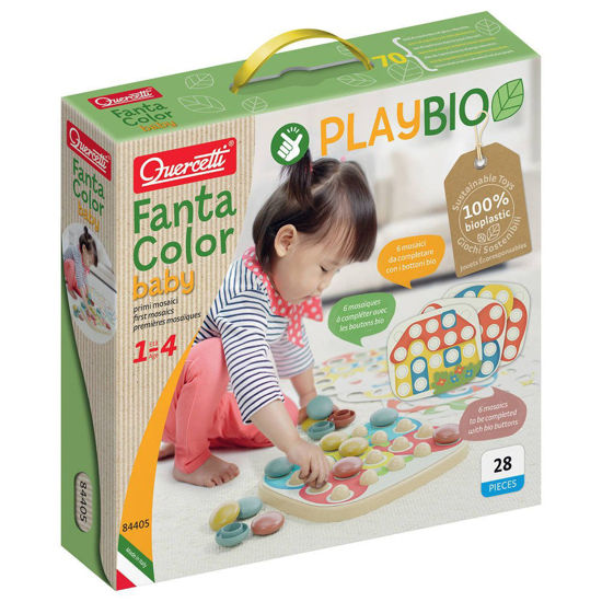 Image de PLAYBIO FANTA COLOR BABY 84405