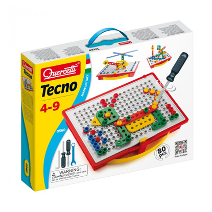 Image de ANTA COLOR TECHNO 80 PCS 0560