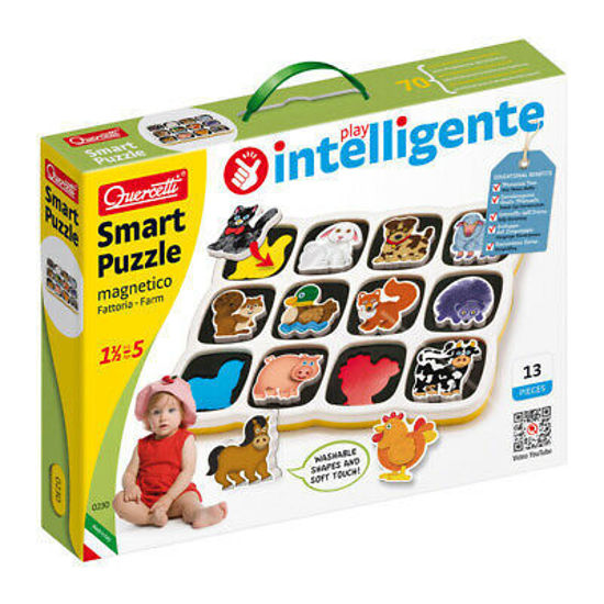 Image de SMART PUZZLE FATTORIA 0230