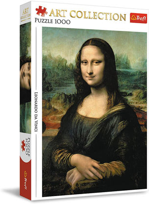 Image de PUZZLE 1000 MONA LISA 10542
