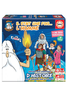 Image de IL ETAIT UNE FOIS LHOMME 17353