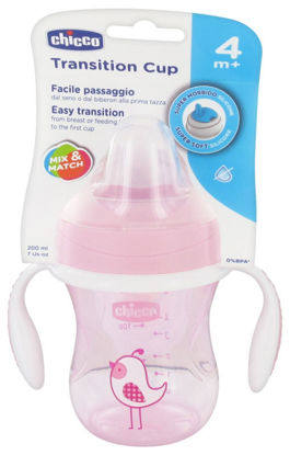 Image de CHIC. TASSE TRANSITION 4M+ GIRL