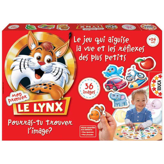 Image de Mon premier lynx 15492