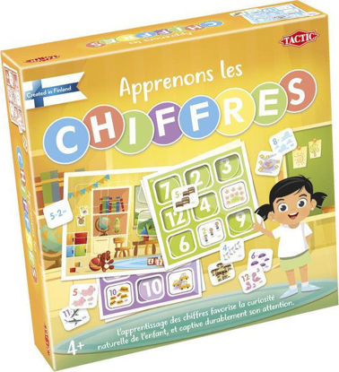 Image de APPRENONS LES CHIFFRES 58328