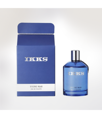 Image de IKKS YOUNG MAN EDT 50ML