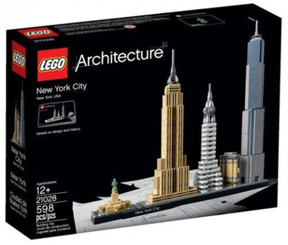 Image de Architecture New York City 21028