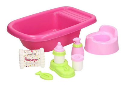 Image de BAIGNOIRE GARNIE 788