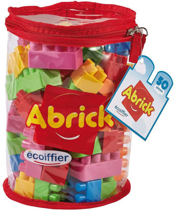 Image de SAC TUBE ABRICK 50PCS 486